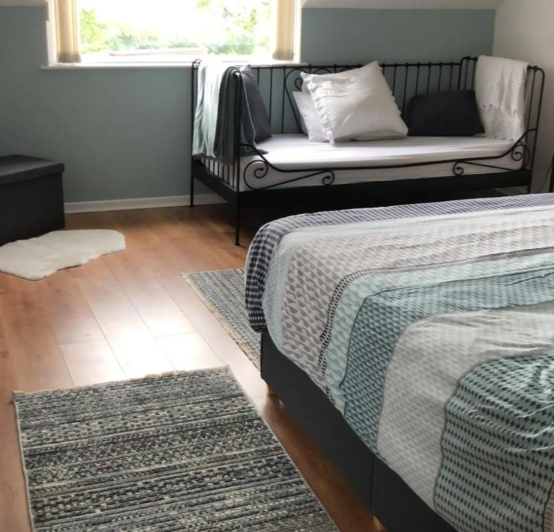 Old Egg Shop Apartment Holywood